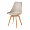 Chaise, rembourré, pour la salle à manger ou la cuisine