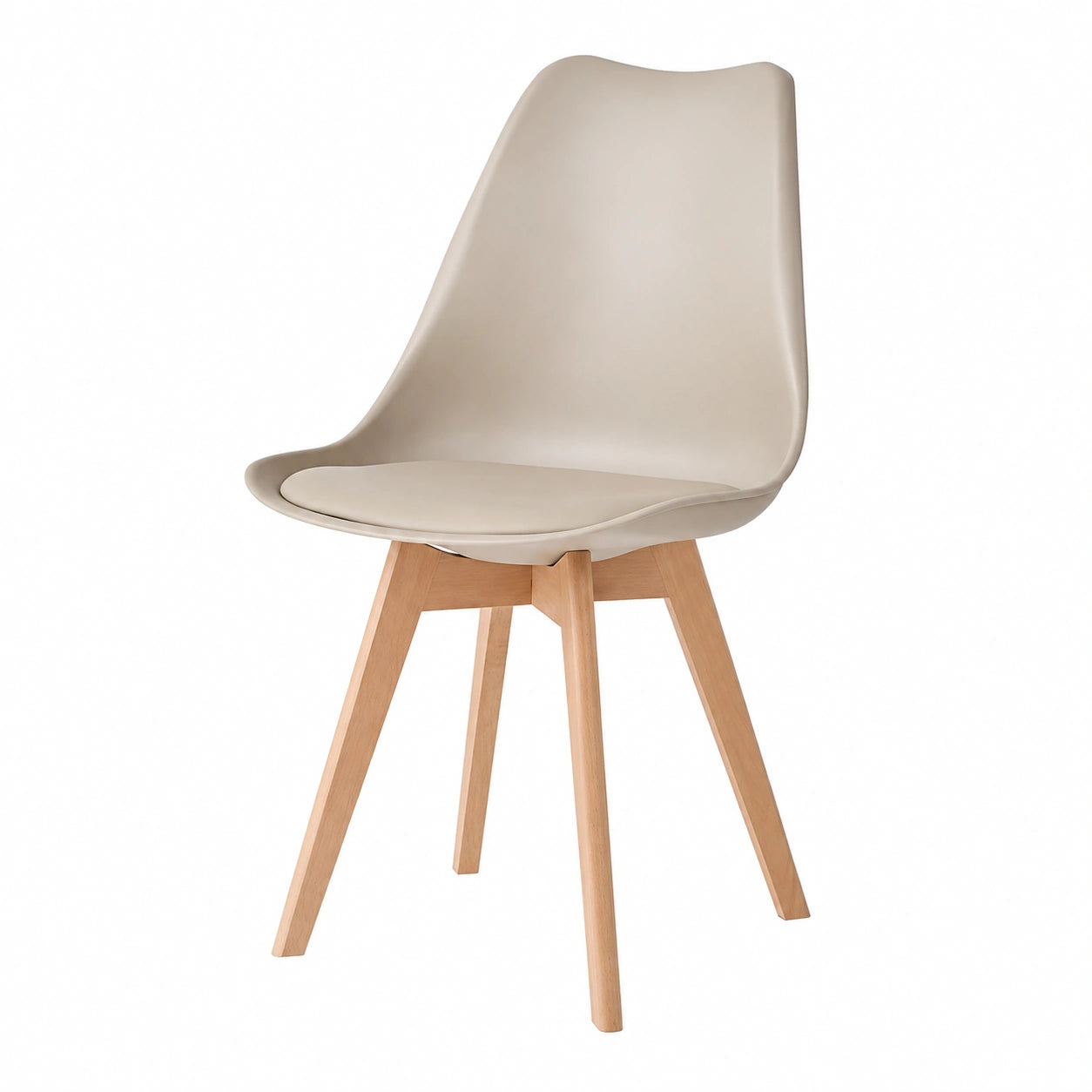 Chaise, rembourré, pour la salle à manger ou la cuisine