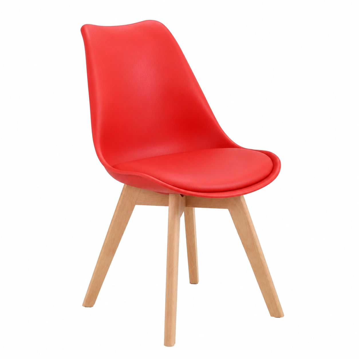 Chaise, avec coussin, rembourré, pour la salle à manger ou la cuisine