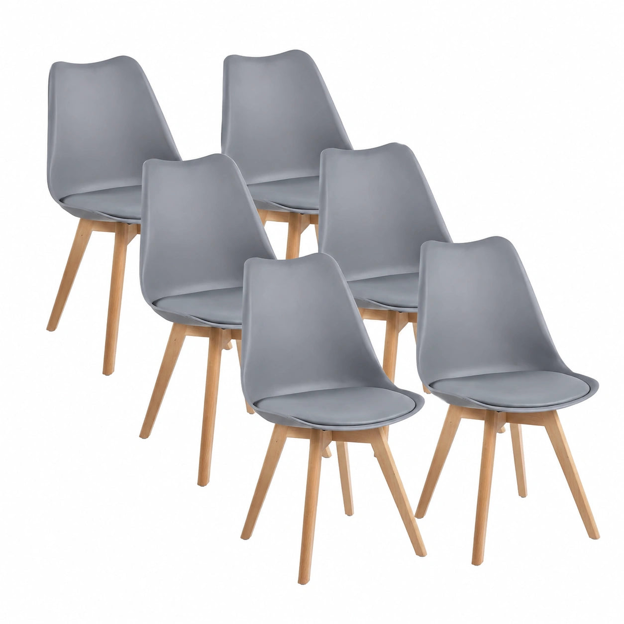 Bureau, coloris gris, pour l’espace de travail