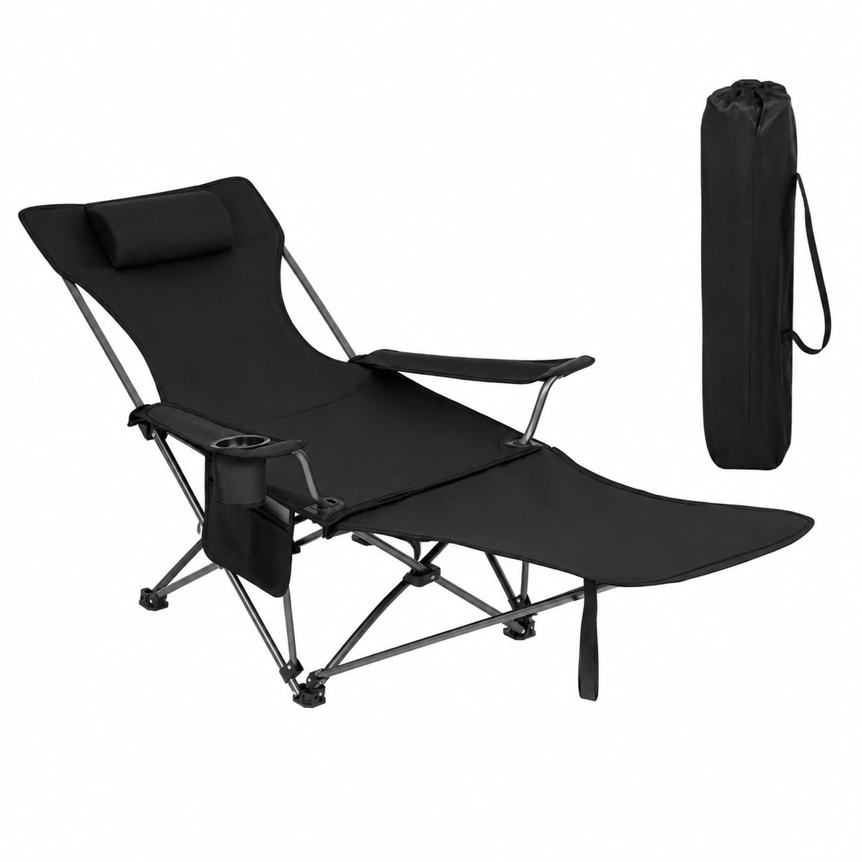 Chaise, coloris noir, pour la salle à manger ou la cuisine