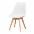 Chaise, rembourré, pour la salle à manger ou la cuisine