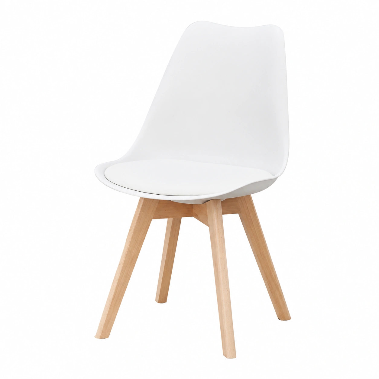 Chaise, rembourré, pour la salle à manger ou la cuisine