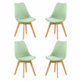 Bureau, coloris vert, pour l’espace de travail