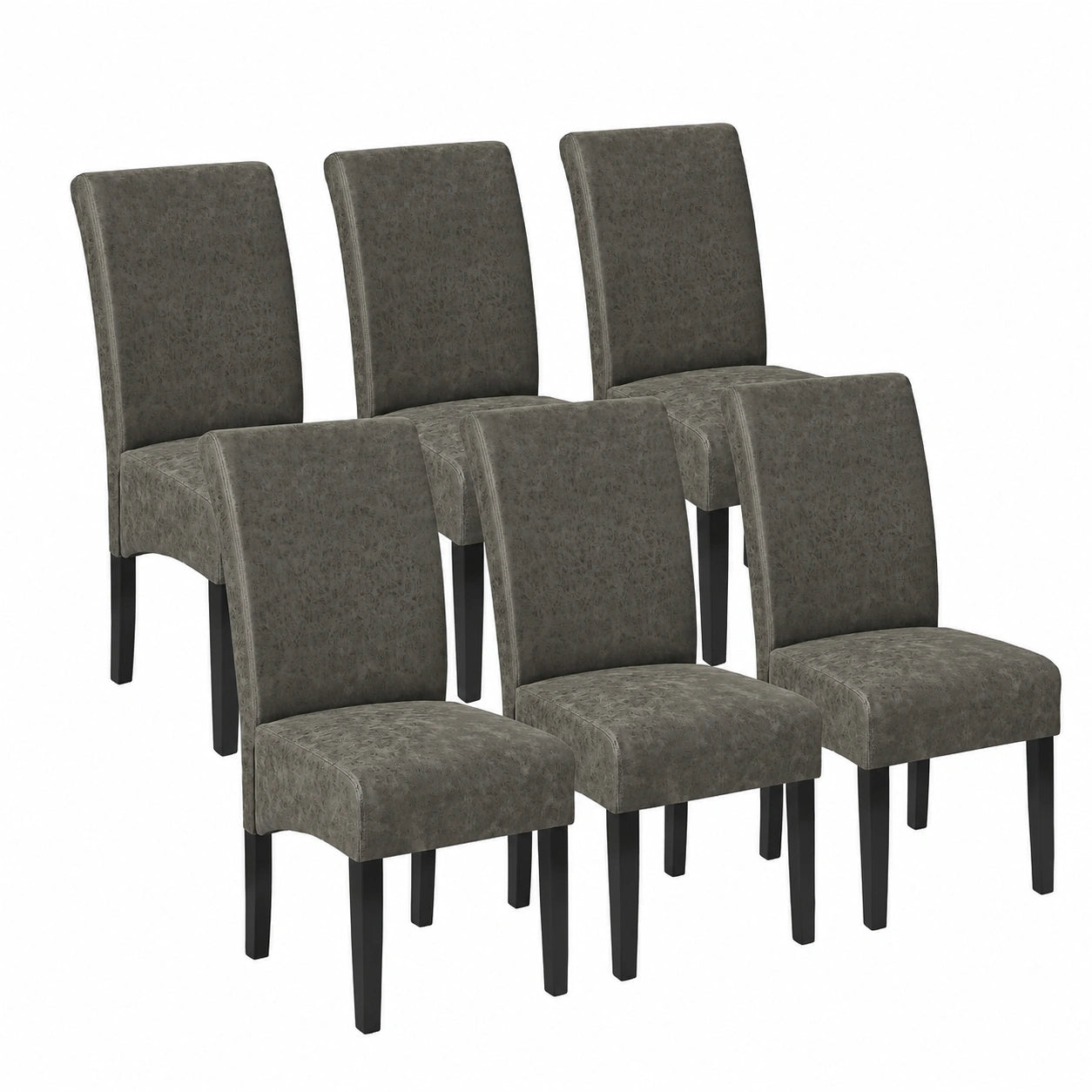 Coiffeuse, en similicuir et cuir, pour la chambre